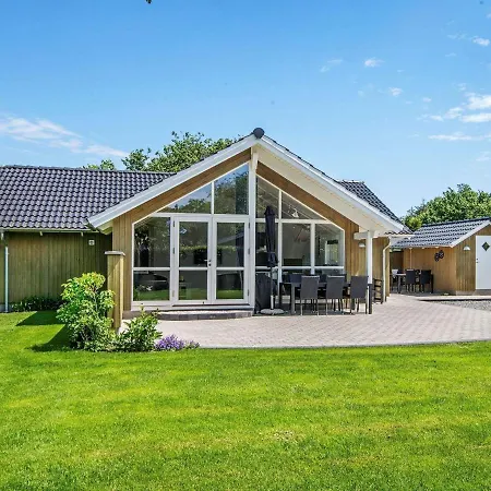 Holiday home Sydals Xxxiv Skovmose